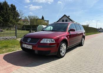 Volkswagen Passat B5 FL - 1.8T