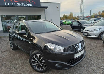 Nissan Qashqai Panorama *Kamera 360*Climatronic *Navi *Led *1 wl *Alu *Gwa…