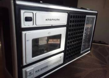 Radiomagnetofon "Kasprzak RB-3200"