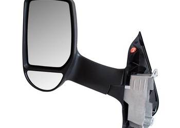 Lusterko Długie LEWE Ford Transit Tourneo 2000-2013 Manualne