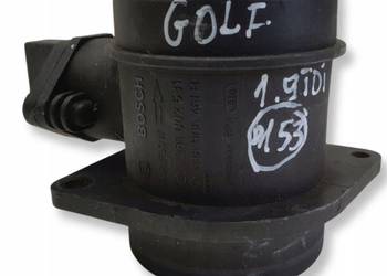 PRZEPŁYWOMIERZ VW Golf V 1.9 TDI POWIETRZA 0281002531 038906461B