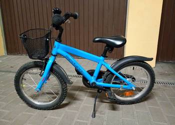 Rowerek aluminiowy dziecięcy 16"