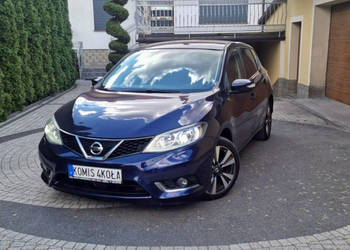 Nissan Pulsar Kamera - Navi - Xenon - Polecam - GWARANCJA Zakup Door to Do…