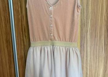 Lemon Beret sukienka 152 cm