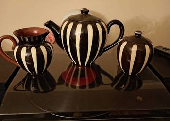 Stary Zestaw do kawy.