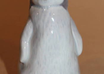 Figurka pingwina Denmark, produkcja limitowana nr 724 FiaF