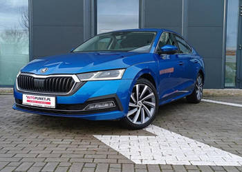 Skoda Octavia, 2021r. FV23% * SalonPL * LED * ACC * Kamera * Podgrz.Fot.+K…