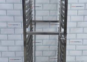 Wózek na GN 16×1/1 49/26/14