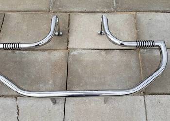 Sprzedam gmole Suzuki vl800 Boulevard c50, c50t, m50 nierdzewne.