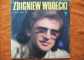 Zbigniew Wodecki – Dusze kobiet - Płyty ze strychu - Winyl
