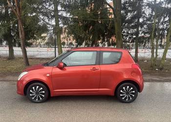 suzuki swift z gazem