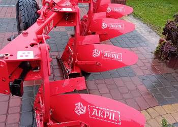 Pług Akpil Mix 40