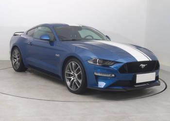 Ford Mustang GT V8 5.0