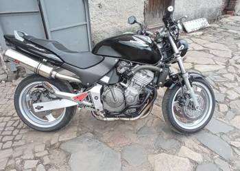 Honda Hornet 600 PC34