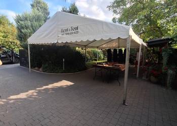 Namioty plenerowe imprezy okolicznościowe;