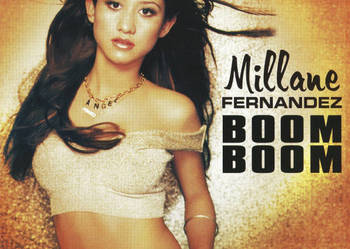 ! MILLANE FERNANDEZ - Boom Boom (MaxiCD) Modern Talking