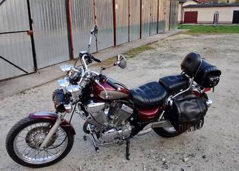 Yamaha Virago 535 Super Stan