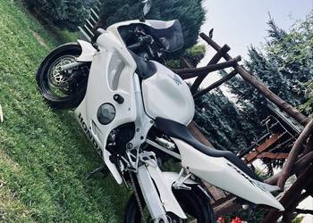 Honda Cbr 600