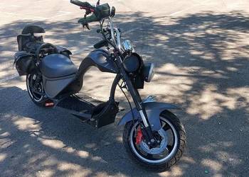 Skuter elektryczny choper bili coco cobra