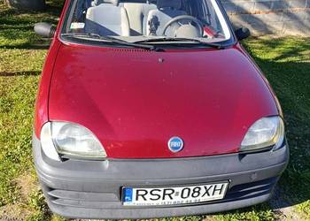 Fiat seicento 1.1 2005 rok