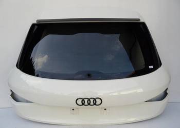 KLAPA TYŁ TYLNA BAGAŻNIKA + LOTKA LY9K AUDI Q3 I 8U 11-18r S-LINE