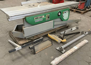 Piła formatowa LAZZARI Juno 3200