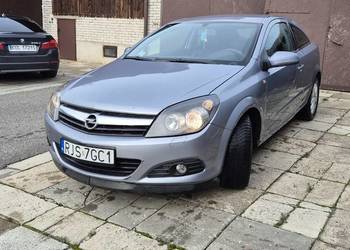 Opel Astra  III GTC