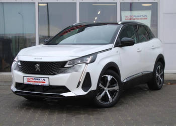 Peugeot 3008, 2021r. || Night Vision || ACC || Focal || Masaże || LED || K…