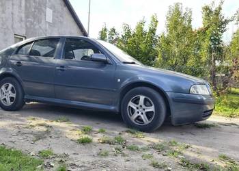 Skoda octavia 1
