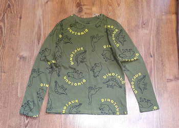 Bluza bawełniana chłopięca r.134