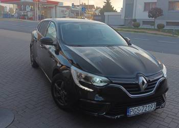 Renault megane kombi