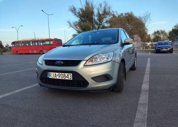 Ford Focus 2008/09 1.6 benzyna drugi właściciel salon polska