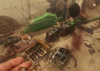 Cześci silnika cummins N14 coś potrzebujesz dzwoń