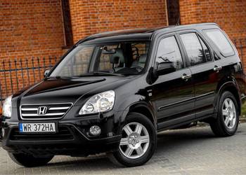 Honda CR-V 2 2006r 2.0 benzyna