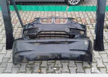 Zderzaki. Progi BMW 1.