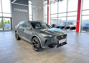 Cupra Formentor VZ 2.0TSI 310KM DSG 4drive 2021 r., sal. PL, I właściciel,…