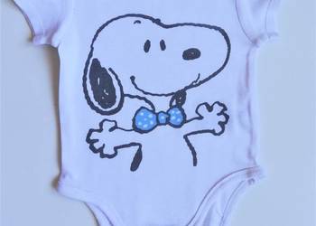 Body Snoopy Peanuts 68