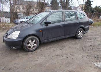 honda STREAM 2.0 16v vtec 01r części z tego samochodu