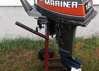 Silnik zaburtowy Yamaha Mariner 15