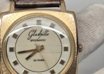 Zegarek *Glashutte Spezimatic* - Bison