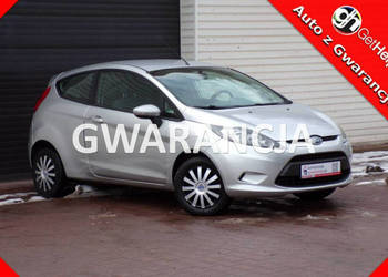 Ford Fiesta Klimatyzacja /Gwarancja /2010r Mk7 (2008-)