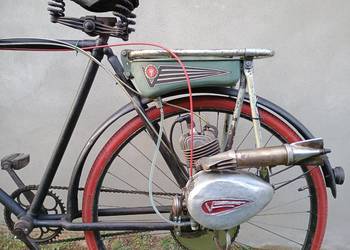 Victoria FM38 silnik rowerowy zabytkowy