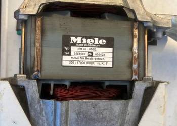 Silnik pralki  Miele NOVOTRONIC W908