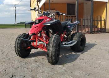 Yamaha blaster 200
