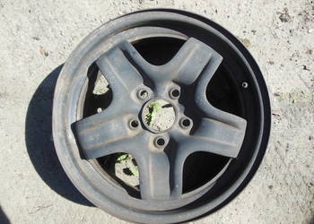 FELGI STALOWE STRUKTURALNE RENAULT SCENIC III 2160720 16x6,5J 5x114,3 ET47