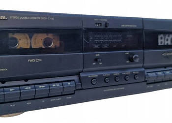 Magnetofon Universum C-155 Stereo Cassette Deck