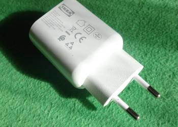 Zasilacz, ładowarka IKEA E2301-EU (5v, 9v, 12v, 15v, 20v)