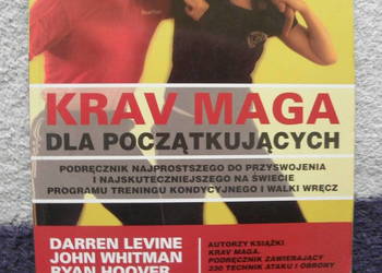 Krav Maga dla początkujących Ryan Hoover, Levine Darren