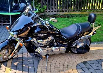 Suzuki Intruder/Boleuvard 1800 VZR