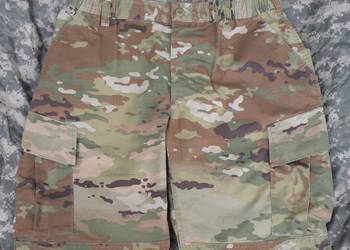 Spodnie ACU multicam OCP 35 reguar FEMALE #2